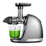 Photo Gallery slow juicer amzchef 1501-ga (grey)