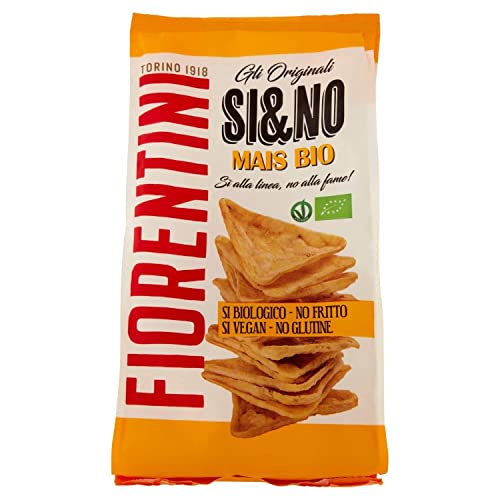 Fiorentini Triangoli di Mais, 100g