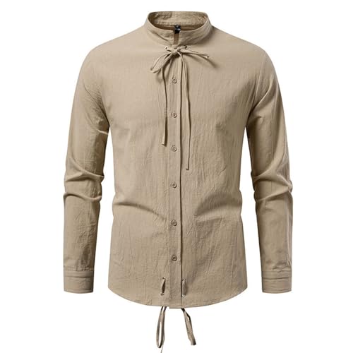 Camisa medieval transpirable que soluciona el calor en el cosplay
