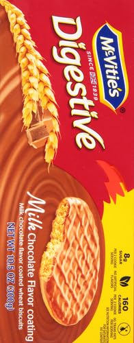 Mcvities Cracker Digestive Milk 10.5 oz miniatura 10