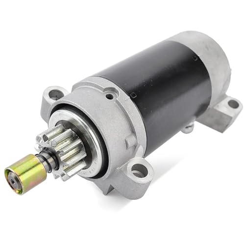 Motor De Arranque Para Yamaha 9.9HP F9.9H ES EL M(E) HS/L 2014-2016 13.5HP F13.5B M(E) HS/L 2007-2009 6AH-81800-00 Accesorios