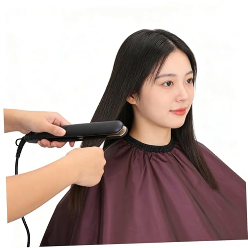 Set de 3 capas para corte de cabello para adultos con cierres ajustables miniatura 4