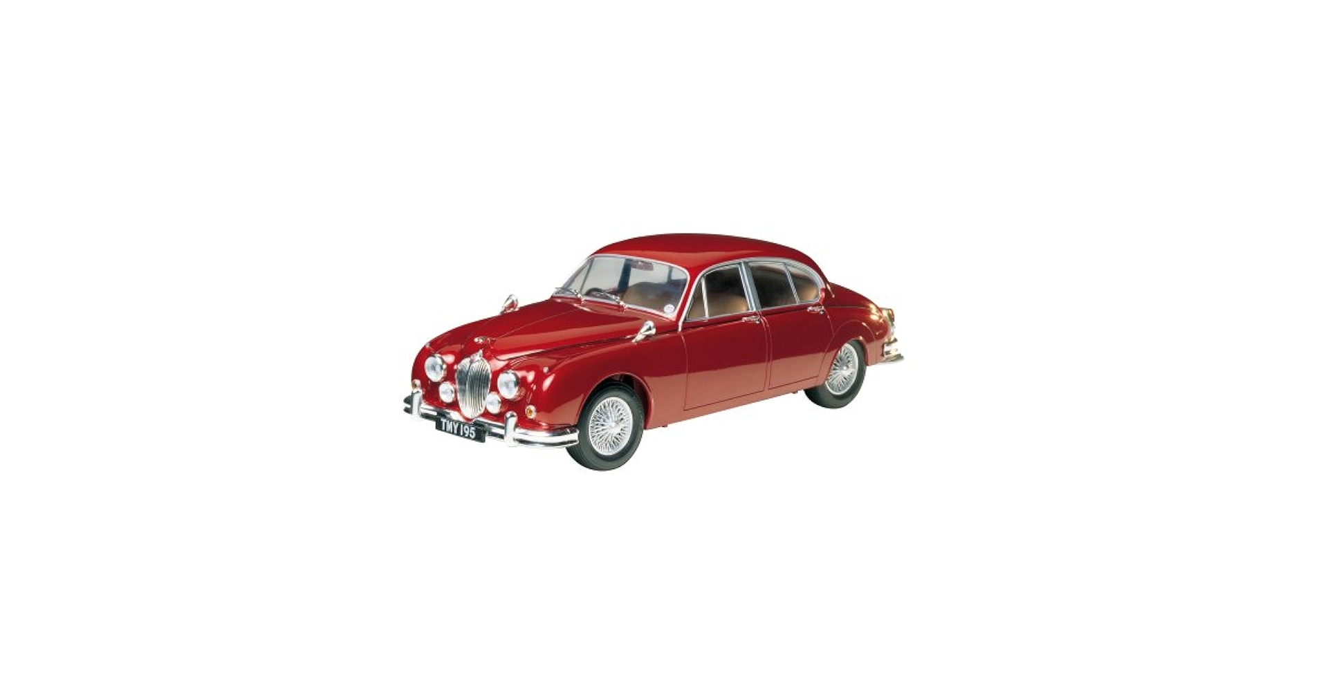 自動車 TAMIYA JAGUAR Mk.II SALOON 1/24 Amazon.com: Tamiya Historic Car Series - Jaguar Mk.II Saloon