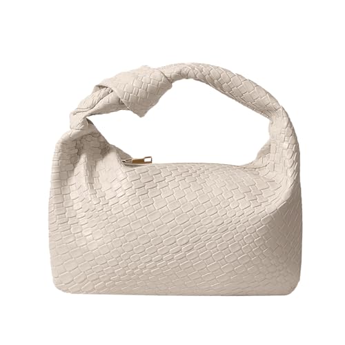 Sac à main cuir PHILOMENA hobo spacieux avec fermeture éclair