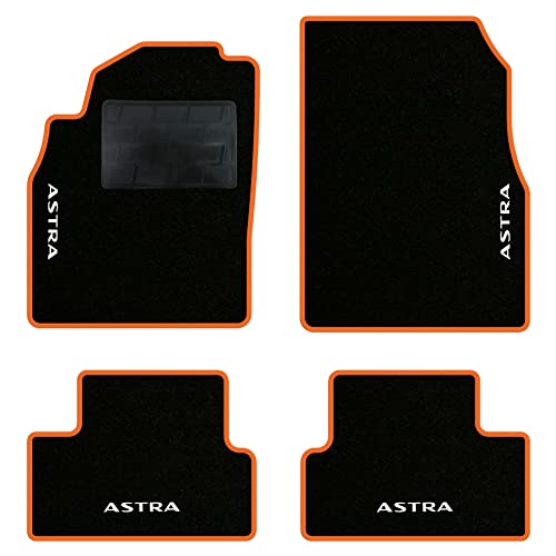 Tappetini in gomma per auto: Opel Astra J hatchback, berlina, station