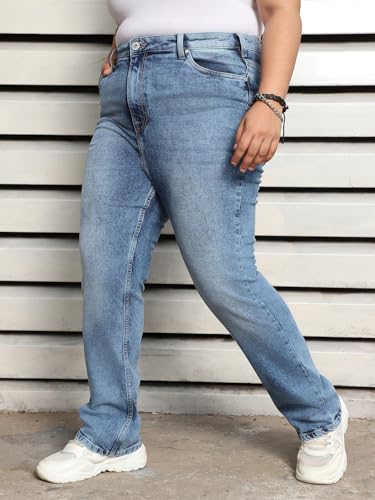 Image of HIGH STAR Women's High Rise Classic Jeans