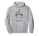 Photo Gallery auntiecorn carino unicorno zia e nipote vestito abbinato regali felpa con cappuccio Photo Gallery auntiecorn carino unicorno zia e nipote vestito abbinato regali felpa con cappuccio