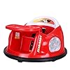 Bumper car for Kids, 12V Kids Electric Ride On Bumper Car 360 Spin Ride On Vehicles for Girls Boys Toddler Kids…