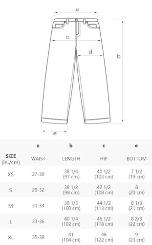 Aelfric Eden Mens Joggers Pants Long Multi-Pockets Outdoor Fashion Casual Jogging Cool Pant With Drawstring #TOP6