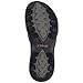 Teva Women's Tirra Sandal,Black/Grey,9 M US