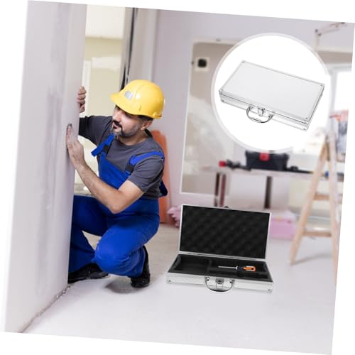 Valise de rangement outils robuste et étui léger résistant pour transport - 8