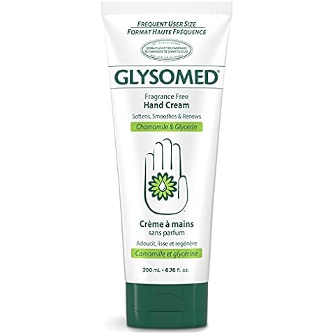 Glysomed Unscented Hand Cream 200 mL Cover