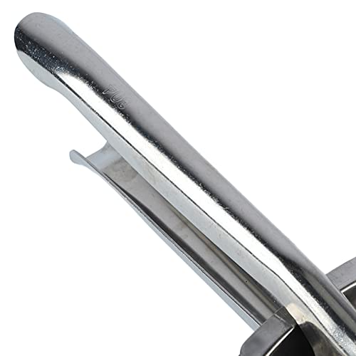 Sprehiser de limón de acero inoxidable con filtro Manual de prensa de mano pesada manual de cítricos mango largo para frutas