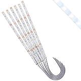 Photo Gallery lyeteung 6 pezzi 200mm 12v - 18v precablato striscia led, 2835 modello di illuminazione a led, smd luce autoadesiva flessibile bianco Photo Gallery lyeteung 6 pezzi 200mm 12v - 18v precablato striscia led, 2835 modello di illuminazione a led, smd luce autoadesiva flessibile bianco