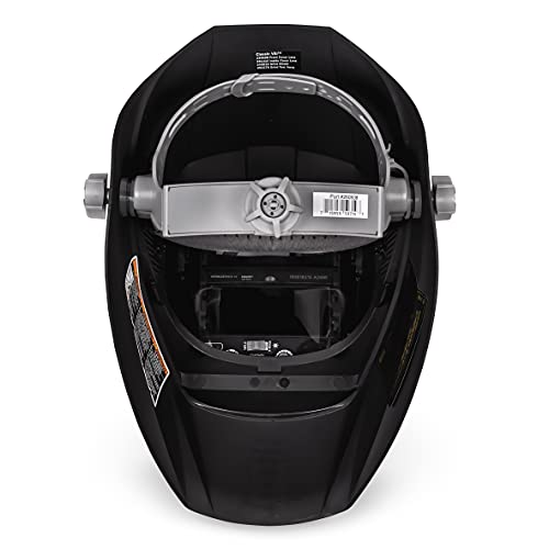 Miller Classic Series VSi Black Helmet