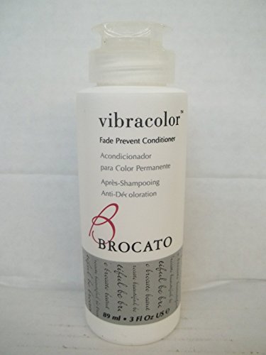 Lot 3 Vibracolor Fade Prevent Conditioner 9 Fl Oz Total