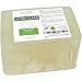 velona 5 LB - Ultra Clear Glycerin Soap Base Melt and Pour | Transparent Natural Bar for The Best Result for Soap Making
