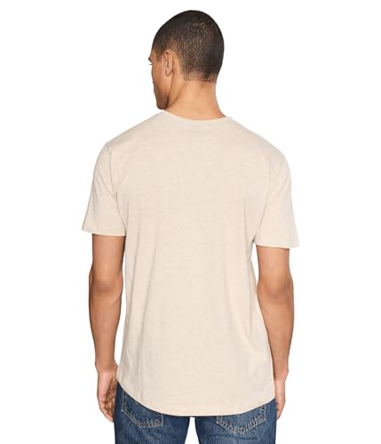 Image of U.S. Polo Assn. Men's Solid V‑Neck T-Shirt