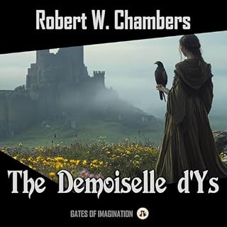 The Demoiselle d'Ys cover art