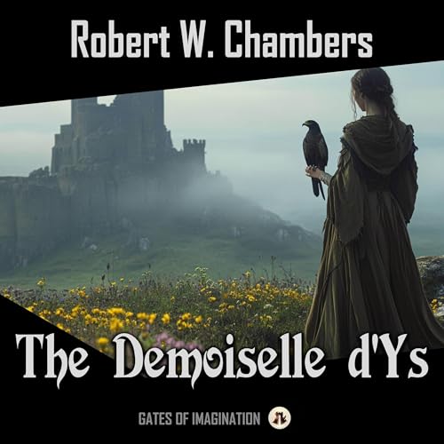 The Demoiselle d'Ys cover art