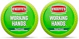 O'Keeffe'S Crema de Manos Working Hands 96 G Tarro (Paquete de 2)