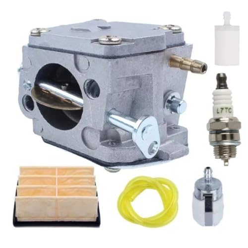 Carburateur XP 61 266 pour réparer le moteur de votre tronçonneuse HS254B