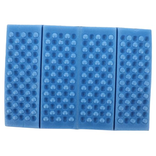 Yardwe Camping Sleeping Pad Xpe Foam Seat Mat Portable Folding Pillow Waterproof for Outdoor