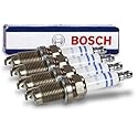 4x Original BOSCH Zündkerze Zündkerzen Iridium FR6HI332