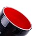 OHOB-COOL 4 to 5 Inch Silicone Reducer Coupler Reinforced Hose, 4-Ply,ID(102-127mm),Turbo/Intercooler/Intake