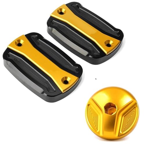 Tapa de cilindro maestro para TMAX 560, protección duradera y sellado de líquido de frenos