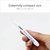 LEONIS 10 Water Erasable Fabric Marking Pen Blue & 5 Disappearing Ink Fabric Marking Pen [ 78007_78009 ]