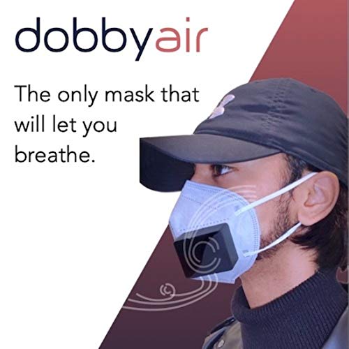 Image of Smart Mask - Electronic Active Respirator Reusable Mask