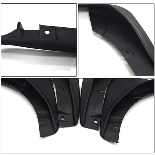 Guardabarros para Mazda 6 (2003-2008): Kit completo de instalación directa 3