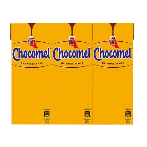 Chocomel Original - 6x 200ml Cover