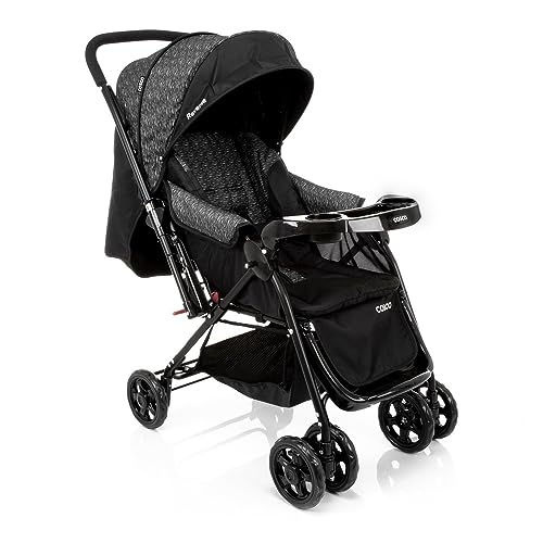 Cosco Kids, Travel System Reverse, Preto... glide