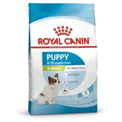 Royal Canin SHN Xsmall Puppy 1500 g
