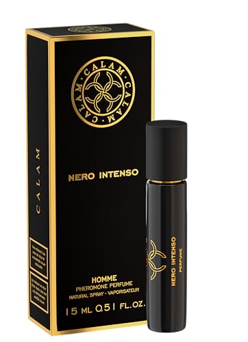 CALAM Nero Intenso 15 ml - Extrait de Parfum - Perfume de Feromonas