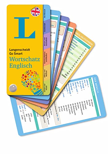 Langenscheidt Go Smart Wortschatz Englisch: Fächer