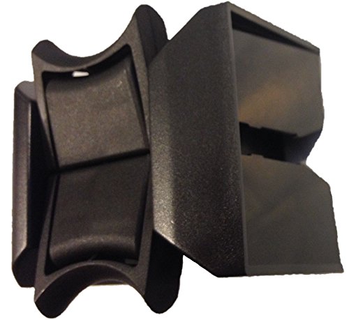 Portavasos adaptador para Toyota Camry 2007-2011 miniatura 7