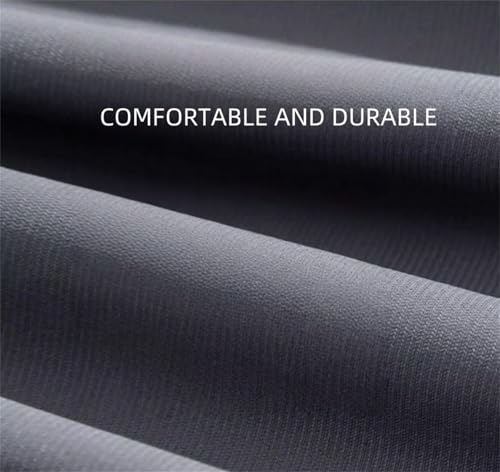 Airflexion Pants, AirFlexion - Pull On Ice Silk Comfort Everyday Pants, Men's Casual Pants, Silky-Soft Breathable Non-Deform3