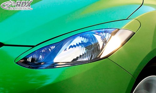 Perfect Fit Group M102501 - Ml-Class Head Lamp Cover Molding RH, Lower, Primed, (163) Chassis