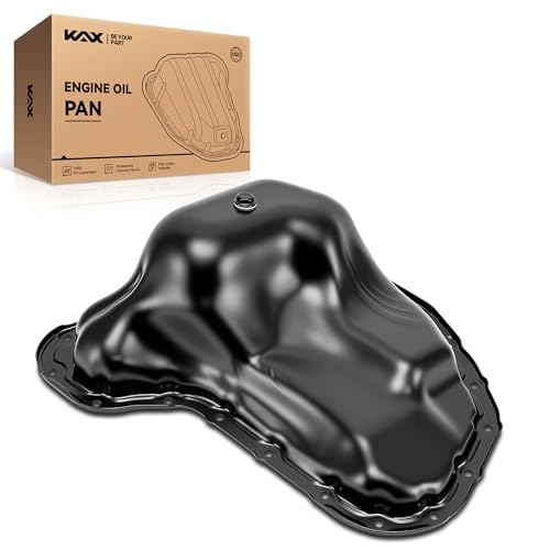 Image of KAX 264-540 Engine Oil Pan Fit for Toyota Tacoma 2.7L 2005-2020, Toyota 4Runner 2.7L 2010-2010
