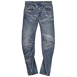 G-Star Raw Men's Arc 3D Slim Fit Jean In Hydrite Denim