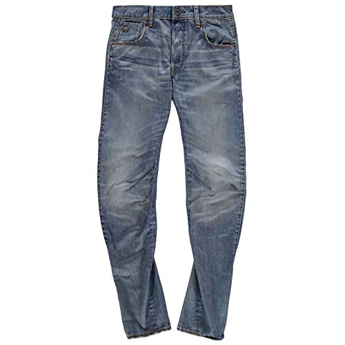 G-Star Raw Men's Arc 3D Slim Fit Jean In Hydrite Denim