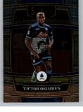 2021-22 Panini Chronicles Serie A #238 Victor Osimhen SSC Napoli Select Official Soccer Card in Raw (NM or Better) Condition