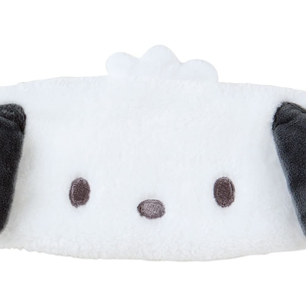 サンリオ ぽちゃっこ ヘアバンド 白 フリーサイズ