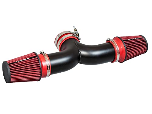 RTUNES RACING Dual Ram Intake