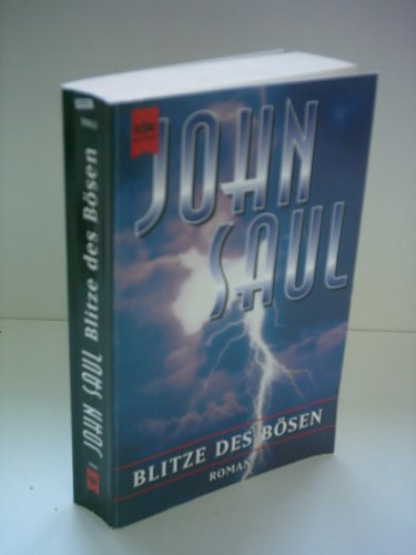 Blitze des Bösen. [German] 345310854X Book Cover