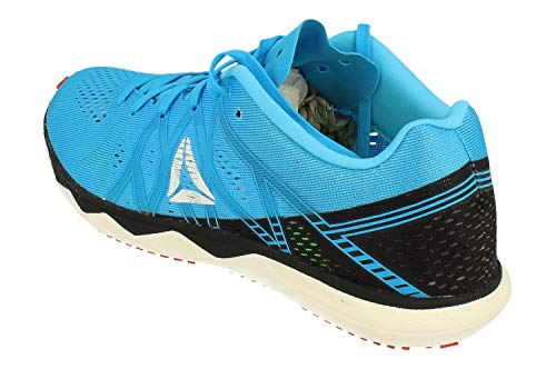 Reebok Unisex Floatride Run Fast Pro Traillaufschuhe, Mehrfarbig (Black/Cyan/White/Red 000), 37.5 EU – Ansicht 2