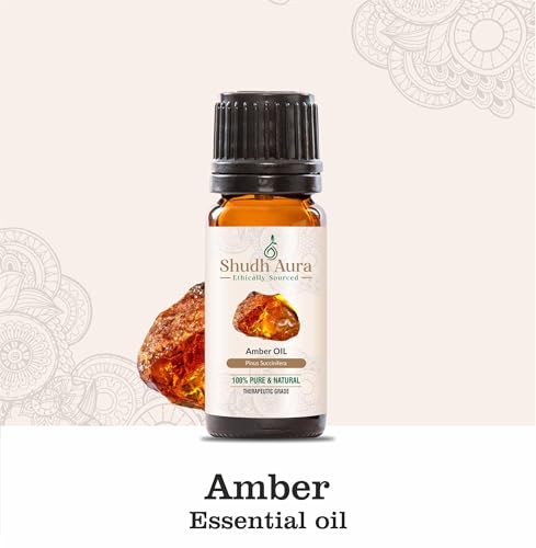 Aceite Esencial de Ámbar 100% Puro 5ML miniatura 2
